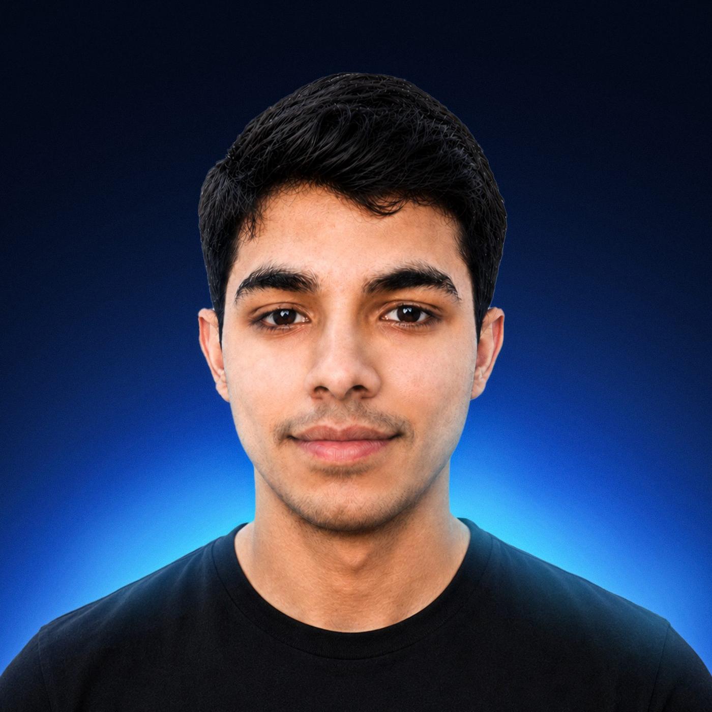 Ali Rohan, Creative Director and Founder of Creonix Studio
