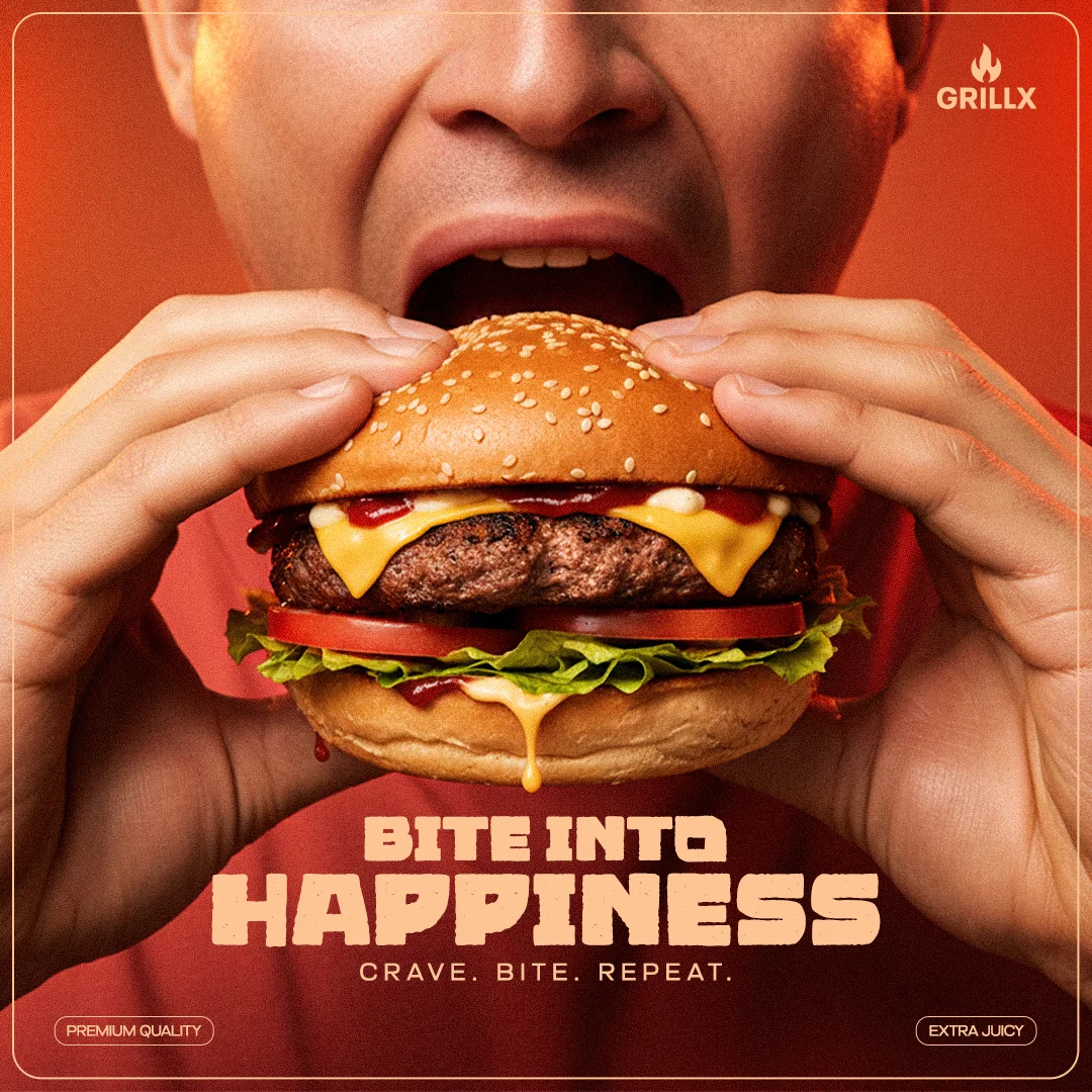 Burger Creative
